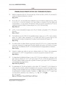PROBLEMAS PROPUESTOS DE TERMODINÁMICA