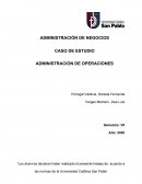 Caso de estudio: Zappos