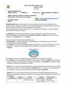 Población, muestra y variables estadísticas