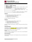 CASO 1: LA PLANTILLA DE SESAS