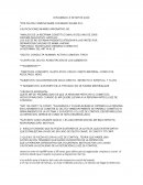 ANALISIS DE LA REOFRMA CONSTITUCIONAL 18 DE JUNIO DE 2008