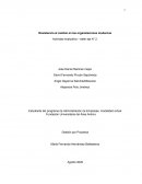 Resistencia al cambio en las organizaciones modernas