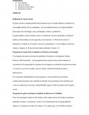 Definición de Gasto Social