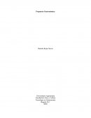 Propuesta Gastronómica