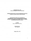 DESCRIPCIÓN DEL IMPACTO DEL PROGRAMA DE ASISTENCIALIDAD Y APOYO A ESTUDIANTES DE ALTO RIESGO ACADÉMICO EN ALUMNOS