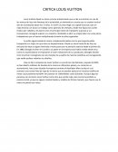 CRITICA LOUIS VUITTON