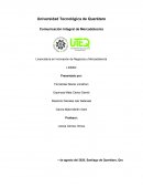 Ejemplo plan de medios “Golden Touch”