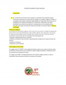 DERECHOS HUMANOS-PUEBLO INDIGENA