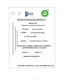 Ensayo. Calidad en los SI