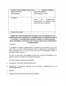 Segmentación de mercados para lanzamiento de un producto