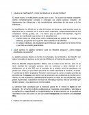 ¿Qué es la masificación? ¿Cómo ha influido en la vida del hombre?