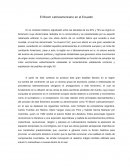 El Boom Latinoamericano en el Ecuador