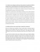 La pandemia del COVID-19