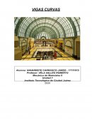 Vigas curvas