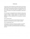 Hibriez y homogeneidad de la cultura regional