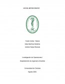 USO DEL METODO GRAFICO