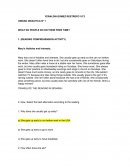 Unidad didactica inglés