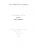 ENSAYO CONDICIONAMIENTO CLASICO Y OPERANTE