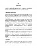 CASO: ARTHUR D. LITTLE