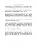 Caso: Proyecto puro y financiado