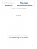 EVALUACIÓN DE UN PLAN DE FINANCIACIÓN