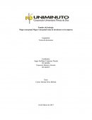 Mapa Conceptual toma de decisiones en la empresa