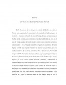 CAMPAÑA DE LIBERACIONDE PAISES DEL SUR