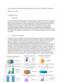 IDENTIFICACIÓN DE PROBLEMAS EMPRESARIALES PARA EL DISEÑO DE PROCESOS