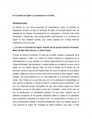 El concepto de región y su aplicación en el NOA