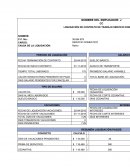 LIQUIDACIÓN DE CONTRATO DE TRABAJO SERVICIO DOMESTICO