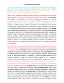 La Información Financiera