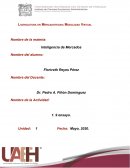 Inteligencia de Mercados