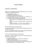 Código de comercio revisor fiscal