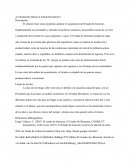 ¿Es Realmente Bueno el Estado Benefactor?