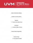 Funciones algebraicas. Ejercicios prácticos