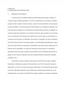 Problematica aguas residuales