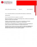 EVOLUCIÓN HISTORICA DE LAS RELACIONES ENTRE MEDICINA Y ANTROPOLOGIA