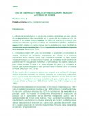 USO DE COBERTIZO Y MANEJO INTENSIVO DURANTE PARICION Y LACTANCIA DE OVINOS