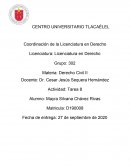 LA NUEVA REGULACION DEL DIVORCIO EN EL DISTRITO FEDERAL