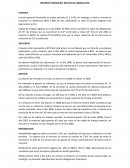 INFORME FINANCIERO: BICICLETAS ANDINAS EIRL