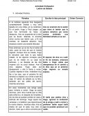 Actividad # 8-Español Ladrón de Sábado