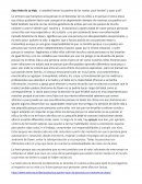 Caso Valor De La Vida. si ustedes fueron los padres de los novios ¿qué harían?