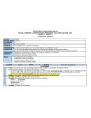 Planeación semanal Español. Analizar fábulas y refranes