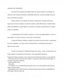 Abanico de tensiones