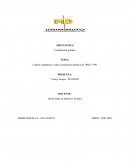 Cuadro comparativo sobre constitución política de 1986 y 1991