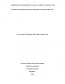 Propuesta de mejoramiento del área de pintura para la empresa Inaltra Ltda