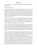 Para la realización de mi memoria voy a realizar un análisis de los modelos docentes