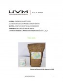 Comportamiento del consumidor empresa PURO LIMÓN