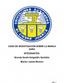 ZARA LA TIENDA PERFECTA
