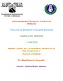 La cláusula del adulterio en los diez mandamientos